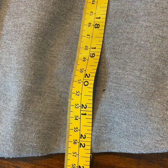 Jule et Leopold office Siren Grey jacket - Picture 7 of 7